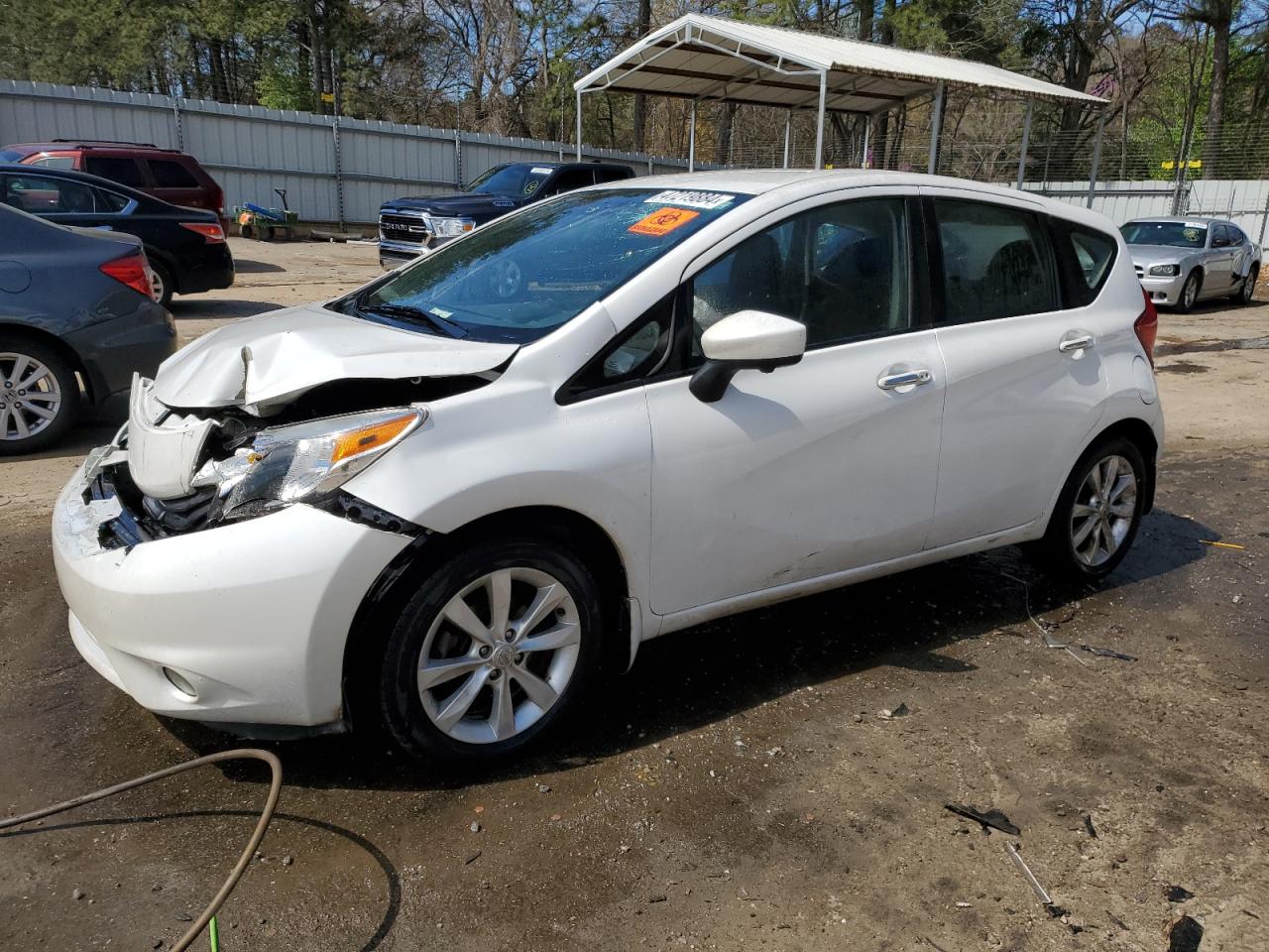 NISSAN VERSA 2016 3n1ce2cp4gl404986