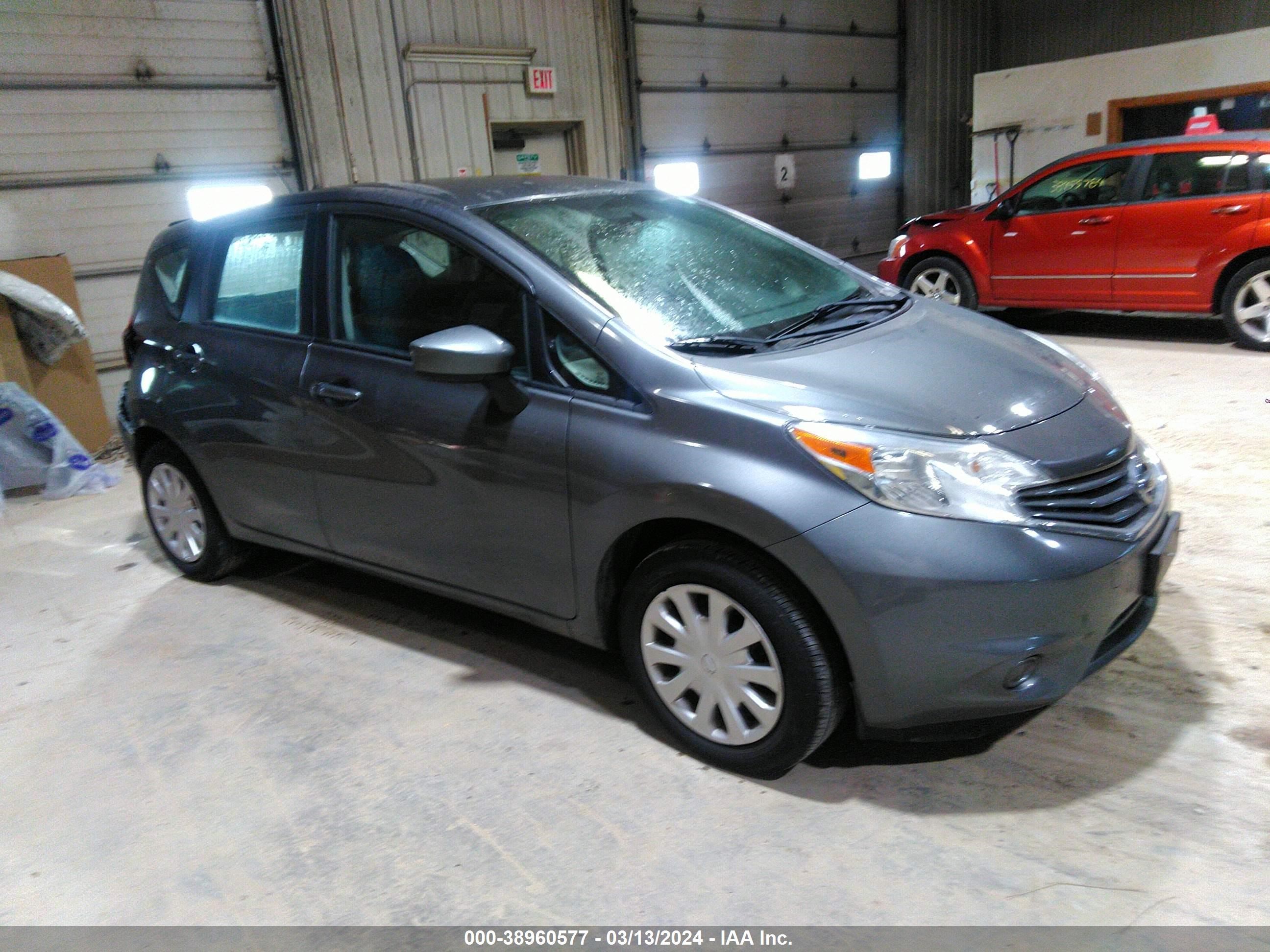 NISSAN VERSA 2016 3n1ce2cp4gl405328