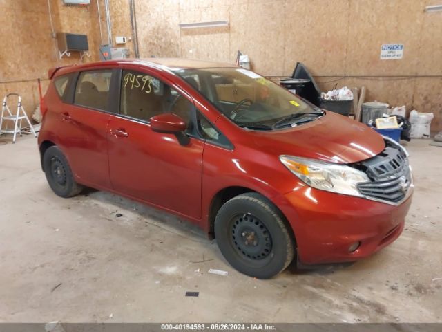 NISSAN VERSA NOTE 2016 3n1ce2cp4gl407256