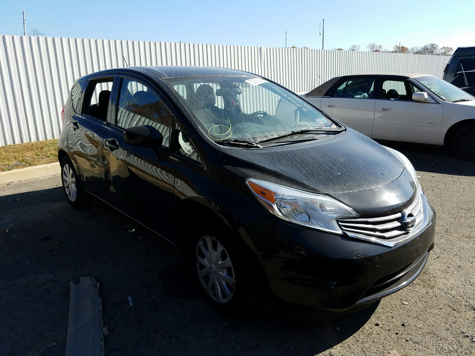 NISSAN VERSA NOTE 2016 3n1ce2cp4gl407693