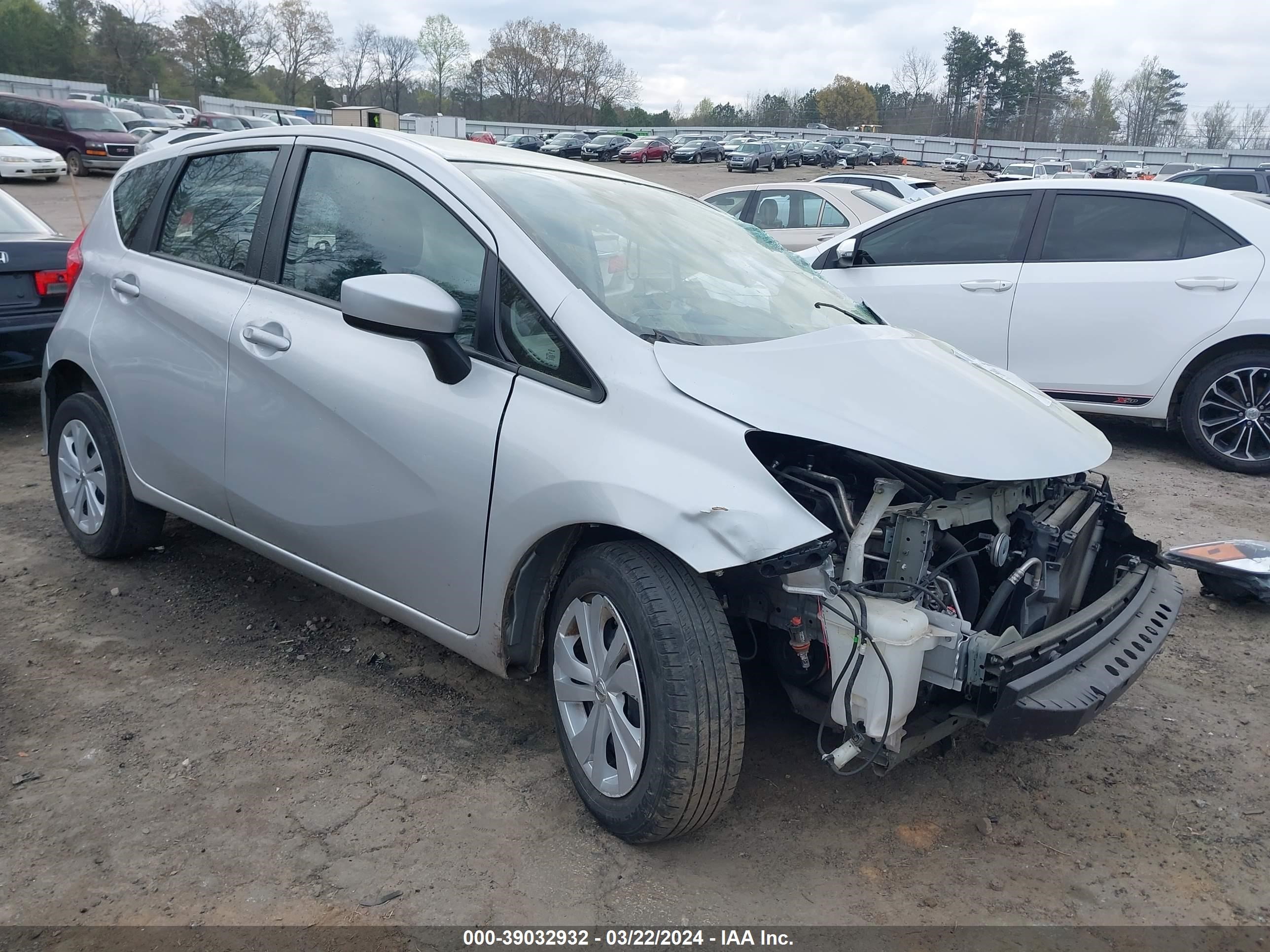 NISSAN VERSA 2017 3n1ce2cp4hl352342