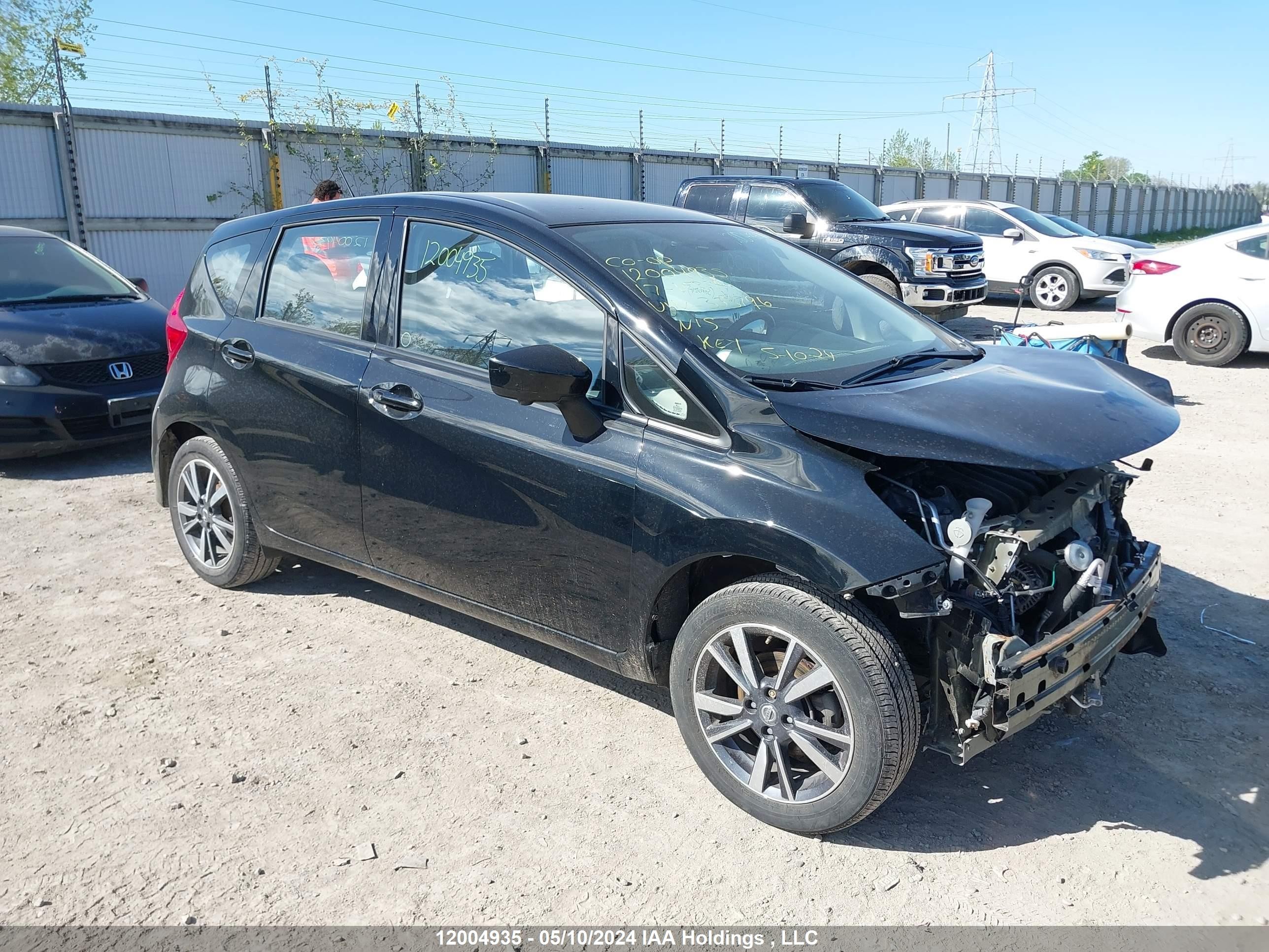 NISSAN VERSA 2017 3n1ce2cp4hl353796