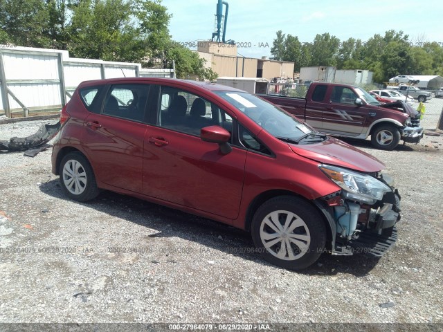 NISSAN VERSA NOTE 2017 3n1ce2cp4hl358383