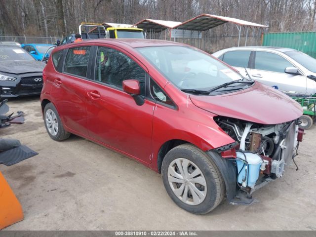 NISSAN VERSA NOTE 2017 3n1ce2cp4hl360358