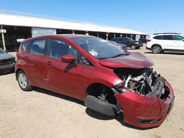 NISSAN VERSA NOTE 2017 3n1ce2cp4hl360747