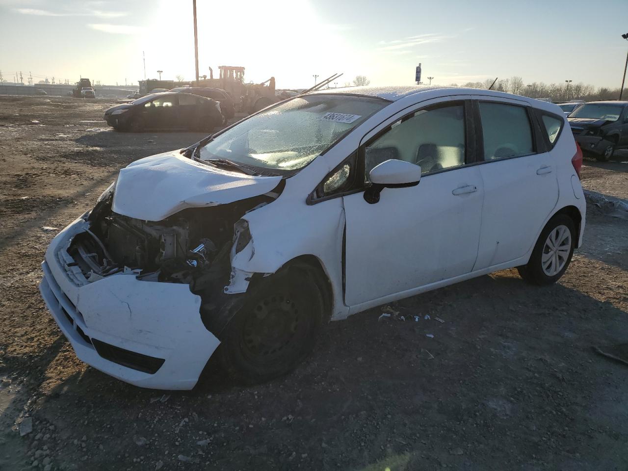 NISSAN VERSA 2017 3n1ce2cp4hl361820