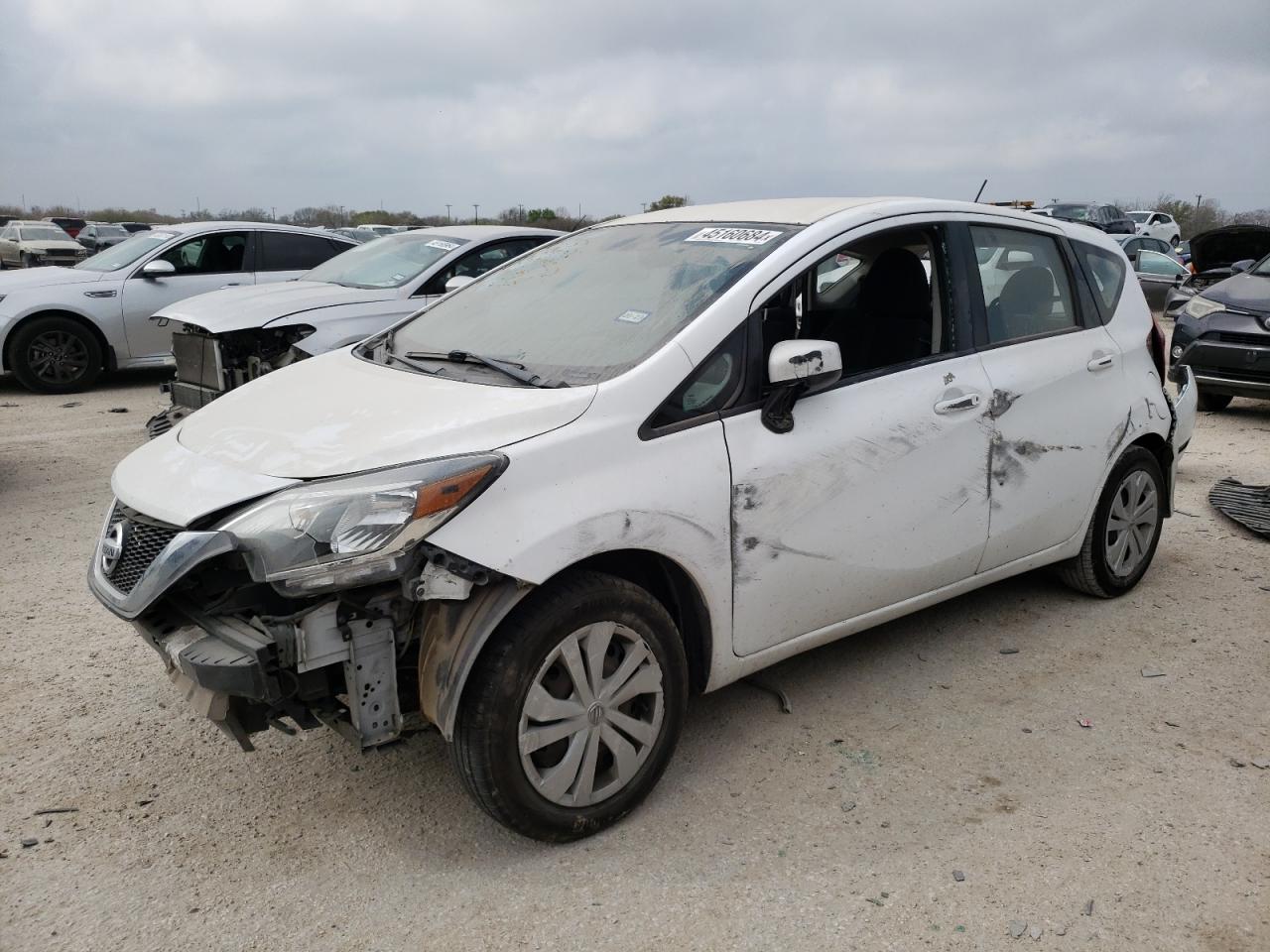 NISSAN VERSA 2017 3n1ce2cp4hl363440