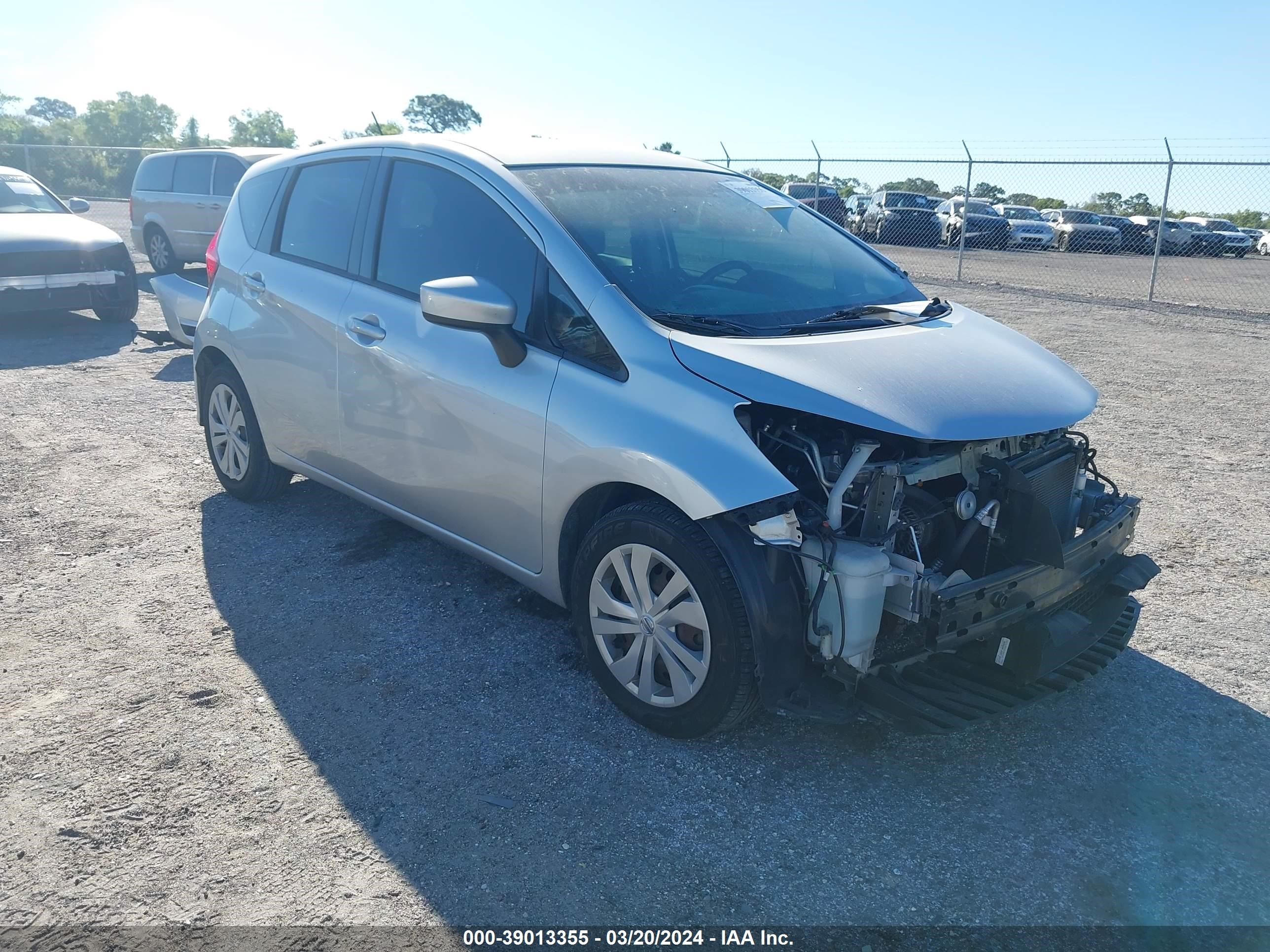 NISSAN VERSA 2017 3n1ce2cp4hl368198