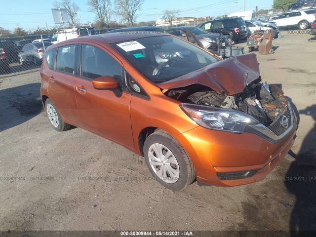 NISSAN VERSA NOTE 2017 3n1ce2cp4hl369125