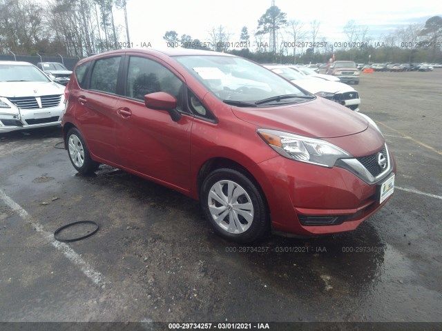 NISSAN VERSA NOTE 2017 3n1ce2cp4hl369643