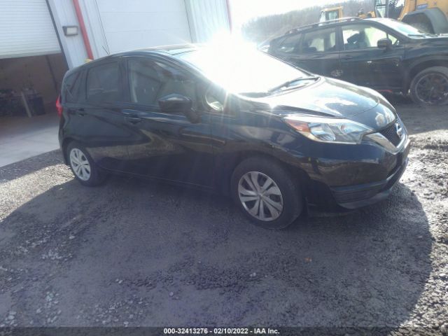 NISSAN VERSA NOTE 2017 3n1ce2cp4hl371361