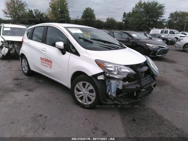 NISSAN VERSA NOTE 2017 3n1ce2cp4hl371716