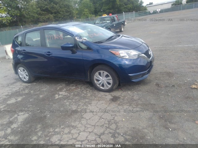 NISSAN VERSA NOTE 2017 3n1ce2cp4hl376026