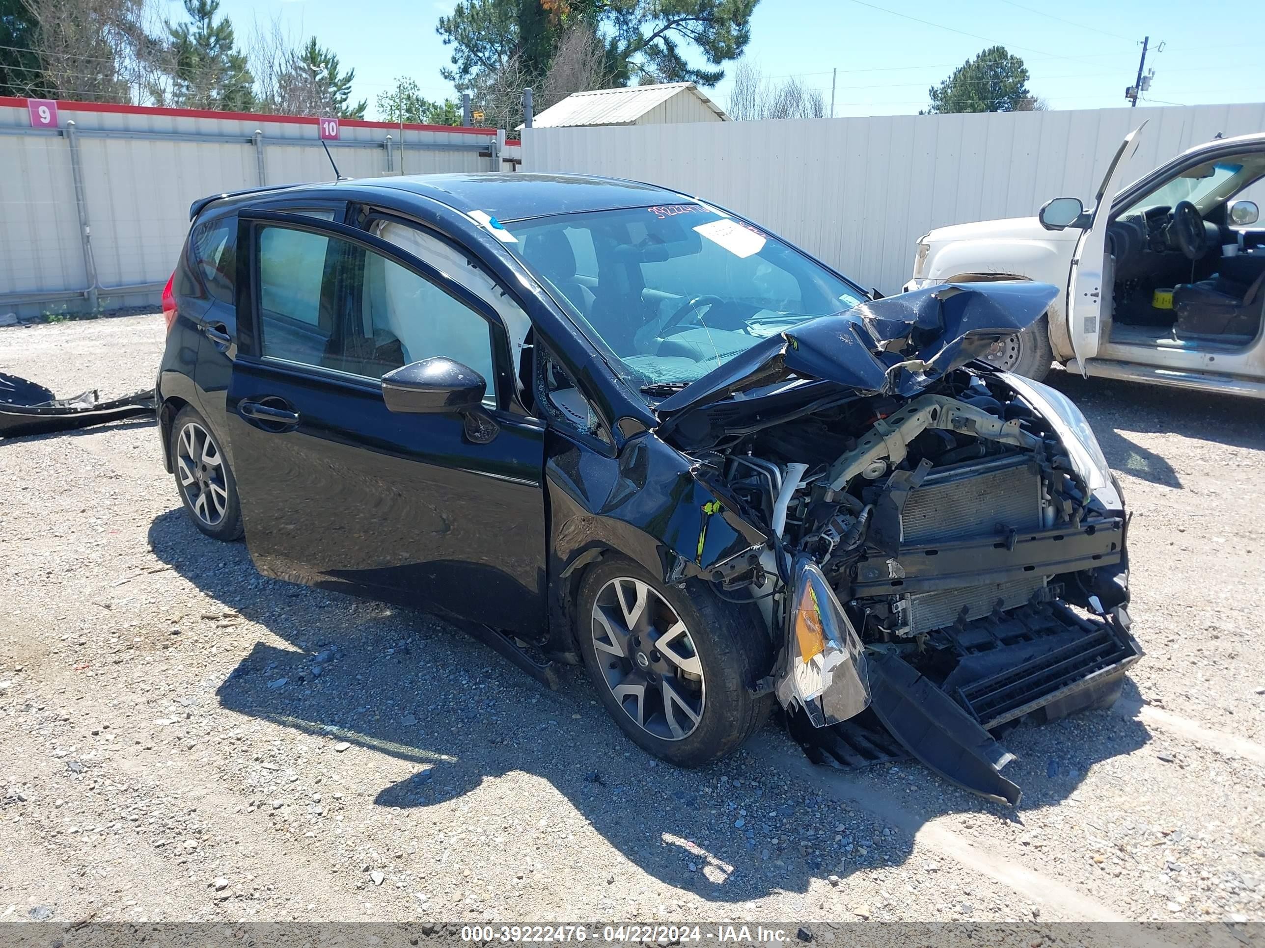 NISSAN VERSA 2017 3n1ce2cp4hl380917