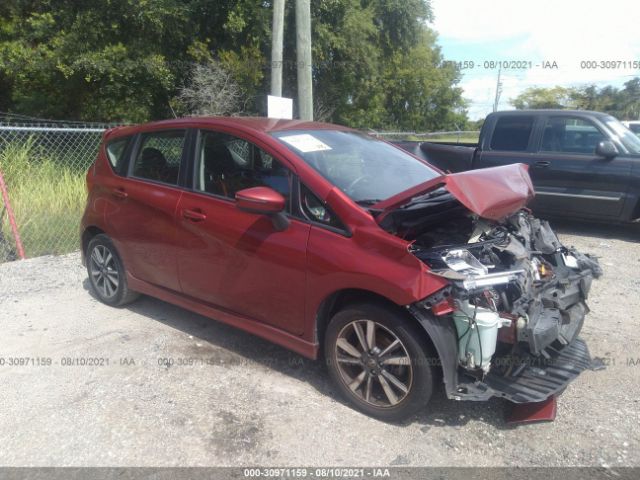 NISSAN VERSA NOTE 2018 3n1ce2cp4jl354078