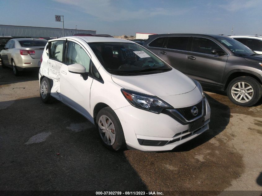 NISSAN VERSA 2018 3n1ce2cp4jl354534