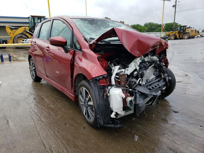 NISSAN VERSA NOTE 2018 3n1ce2cp4jl355912