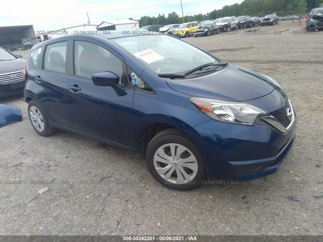 NISSAN VERSA NOTE 2018 3n1ce2cp4jl356297