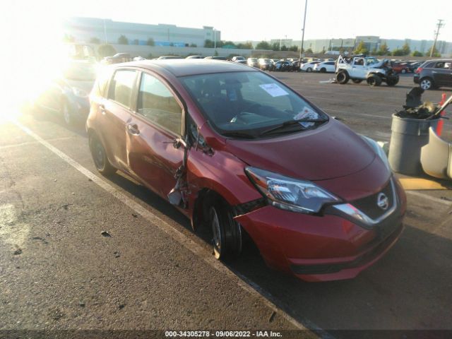 NISSAN VERSA NOTE 2018 3n1ce2cp4jl361452