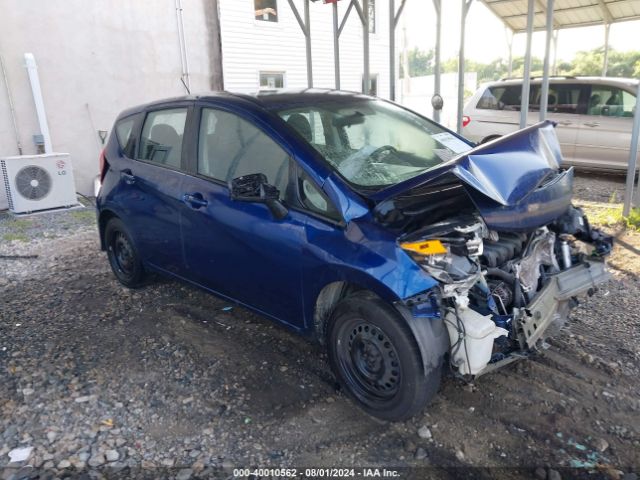 NISSAN VERSA NOTE 2018 3n1ce2cp4jl361970