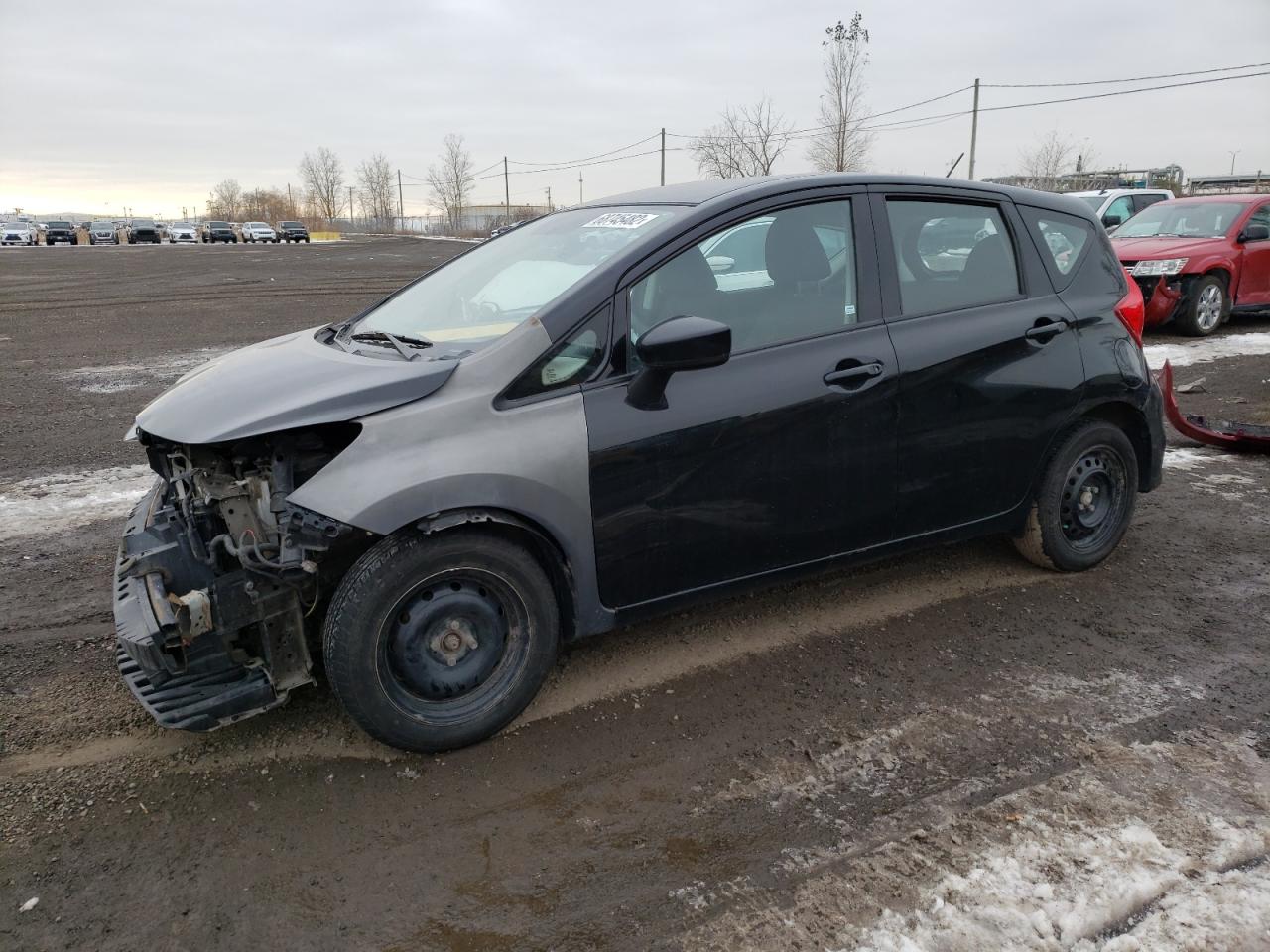 NISSAN VERSA 2018 3n1ce2cp4jl366716