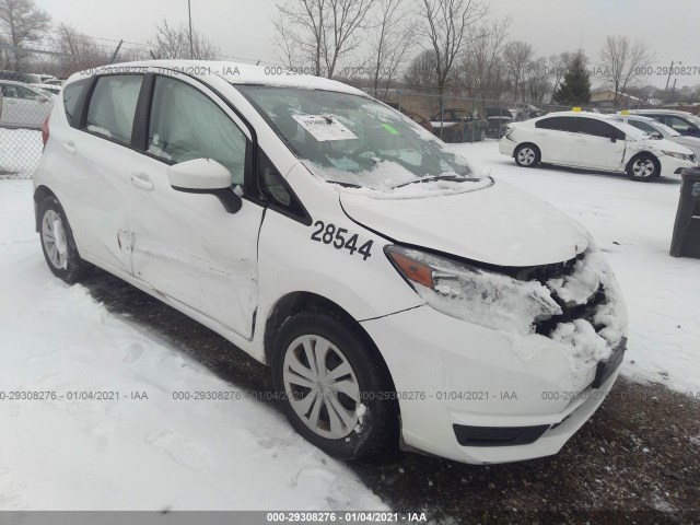 NISSAN VERSA NOTE 2018 3n1ce2cp4jl369471