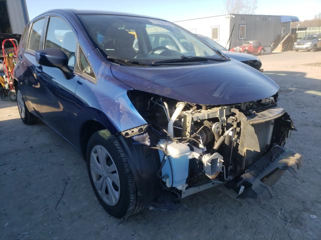 NISSAN VERSA NOTE 2018 3n1ce2cp4jl370376