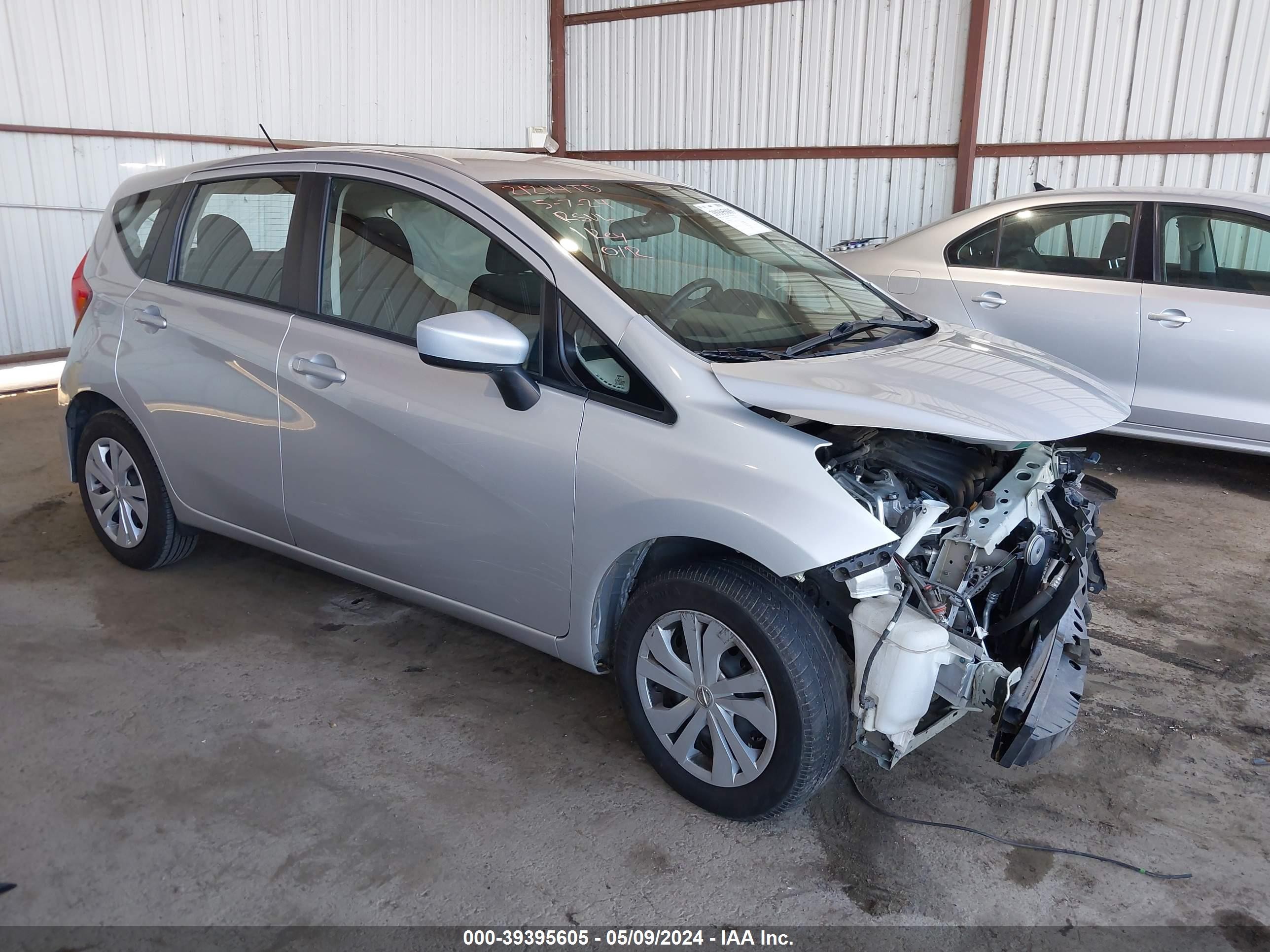 NISSAN VERSA 2019 3n1ce2cp4kl357743