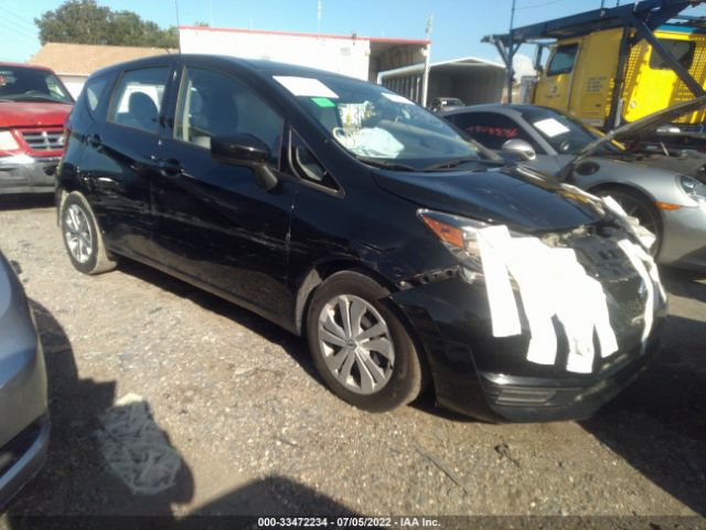 NISSAN VERSA NOTE 2019 3n1ce2cp4kl359542