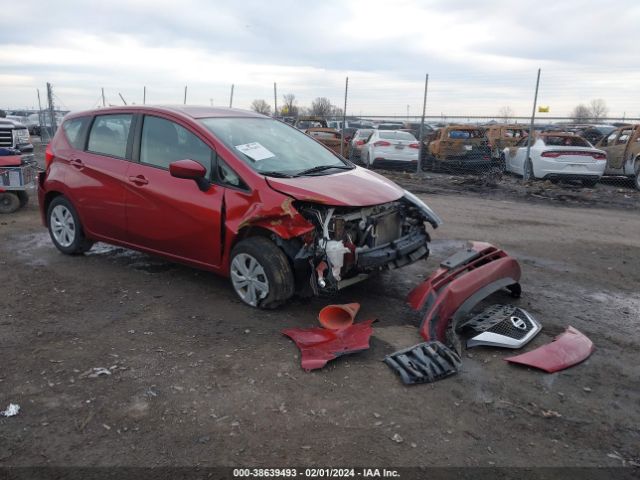 NISSAN VERSA NOTE 2019 3n1ce2cp4kl364739