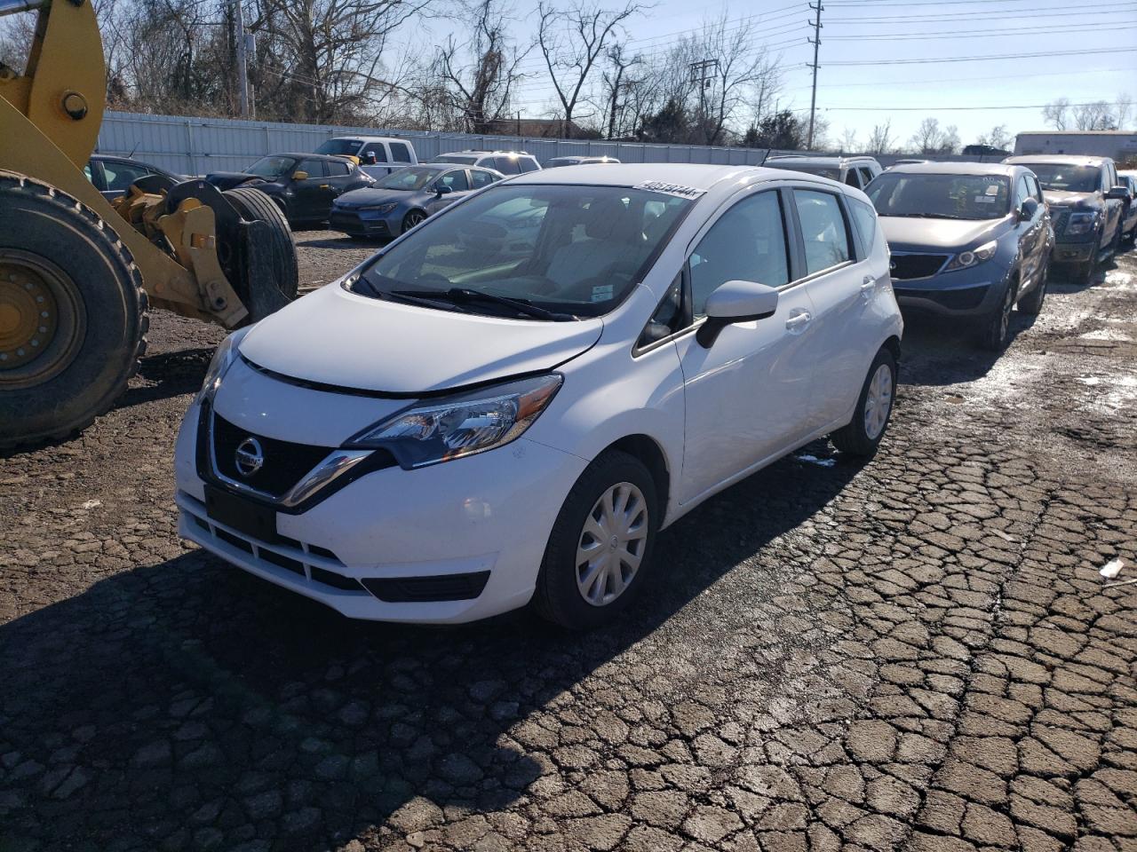 NISSAN VERSA 2019 3n1ce2cp4kl366779