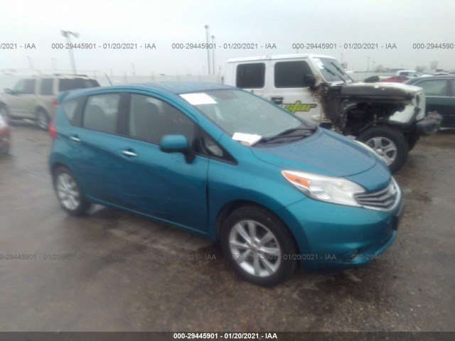 NISSAN VERSA NOTE 2014 3n1ce2cp5el350112