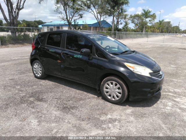 NISSAN VERSA NOTE 2014 3n1ce2cp5el351180