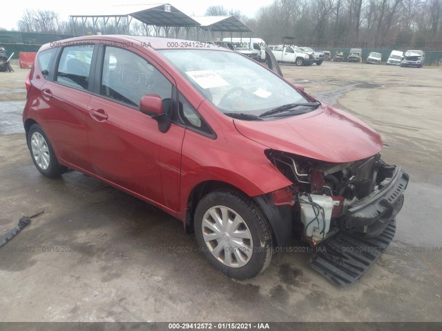 NISSAN VERSA NOTE 2014 3n1ce2cp5el353348