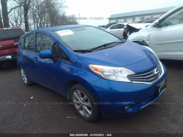 NISSAN VERSA NOTE 2014 3n1ce2cp5el354306