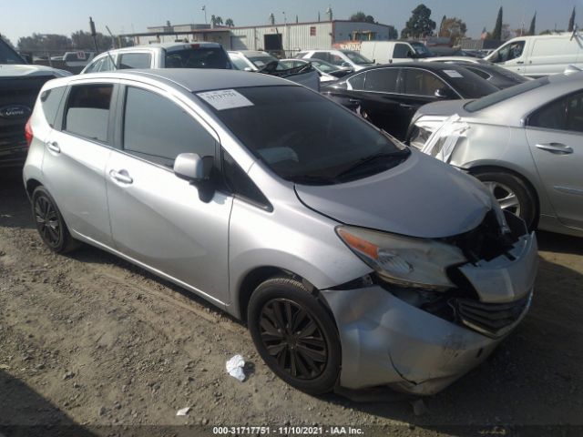 NISSAN VERSA NOTE 2014 3n1ce2cp5el355147