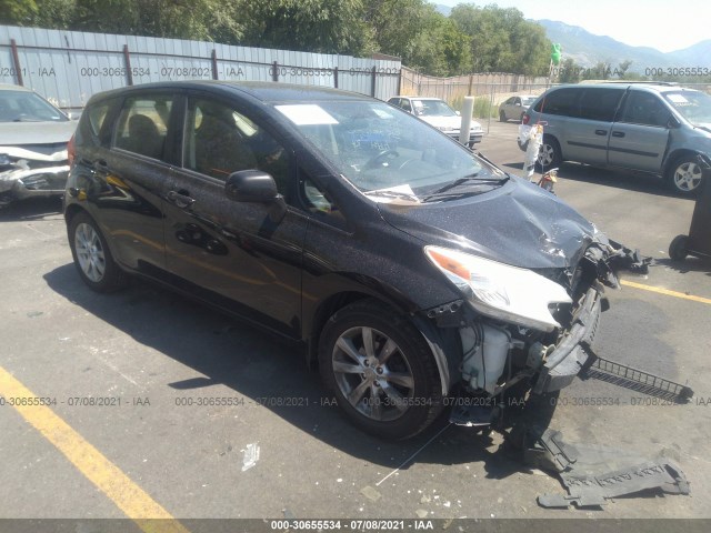 NISSAN VERSA NOTE 2014 3n1ce2cp5el355746