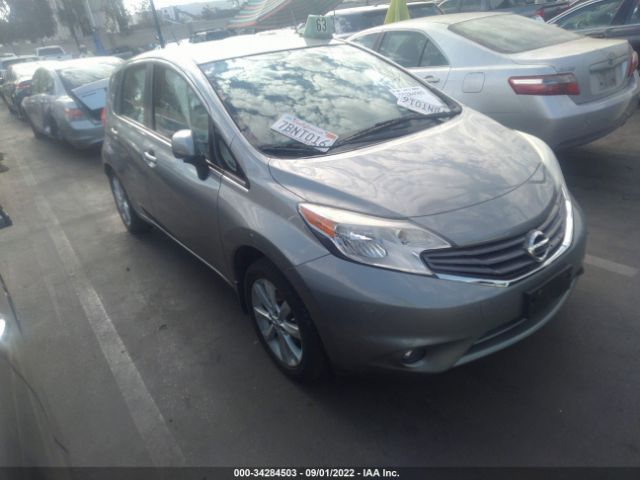 NISSAN VERSA NOTE 2014 3n1ce2cp5el356508