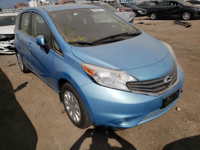 NISSAN VERSA NOTE 2014 3n1ce2cp5el357450