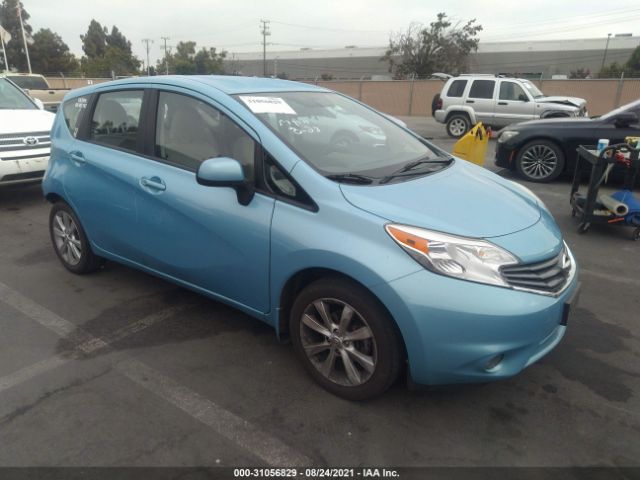 NISSAN VERSA NOTE 2014 3n1ce2cp5el357576