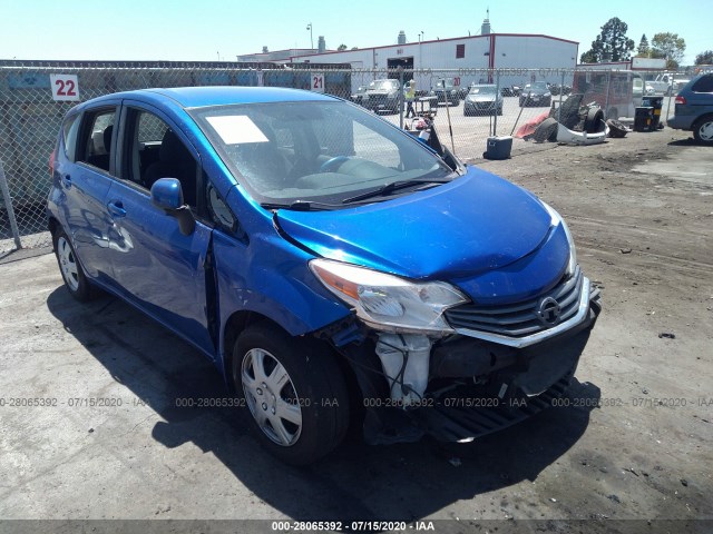 NISSAN VERSA NOTE 2014 3n1ce2cp5el357867