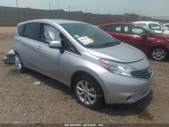 NISSAN VERSA NOTE 2014 3n1ce2cp5el358923