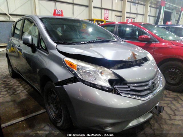 NISSAN VERSA NOTE 2014 3n1ce2cp5el361546