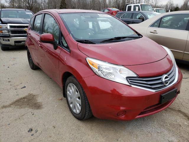 NISSAN VERSA NOTE 2014 3n1ce2cp5el362941