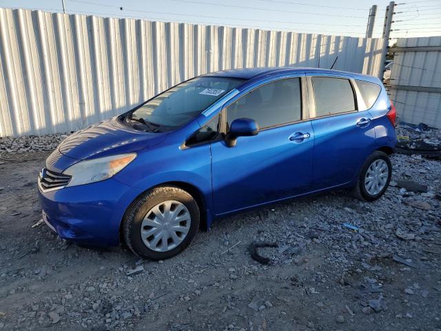 NISSAN VERSA NOTE 2014 3n1ce2cp5el363636