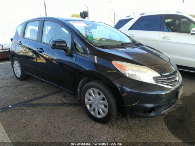 NISSAN VERSA NOTE 2014 3n1ce2cp5el363748