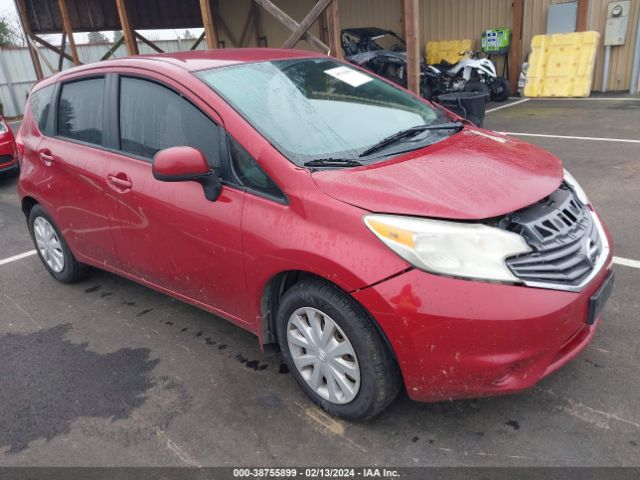 NISSAN VERSA NOTE 2014 3n1ce2cp5el364835