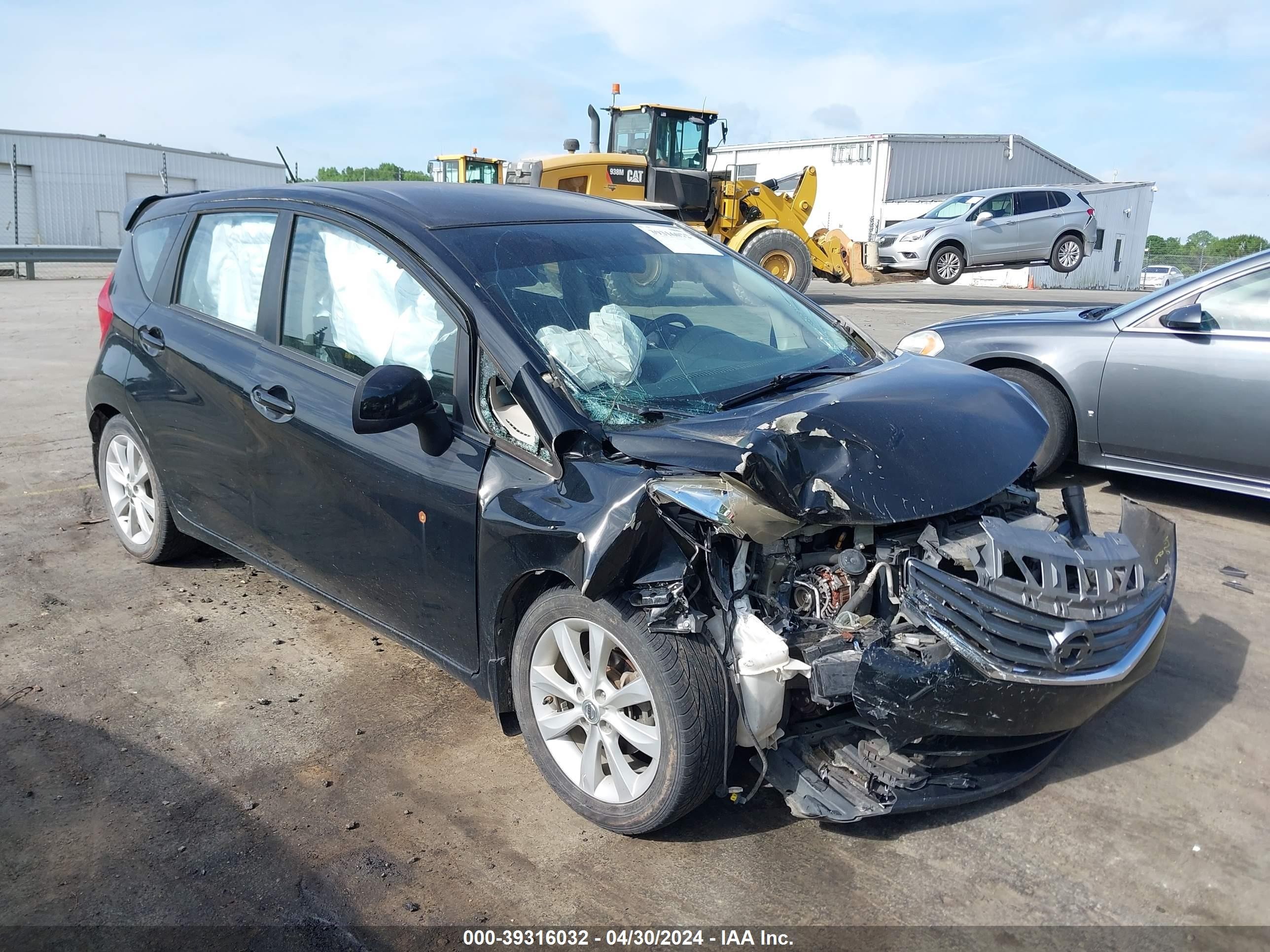 NISSAN VERSA 2014 3n1ce2cp5el365452