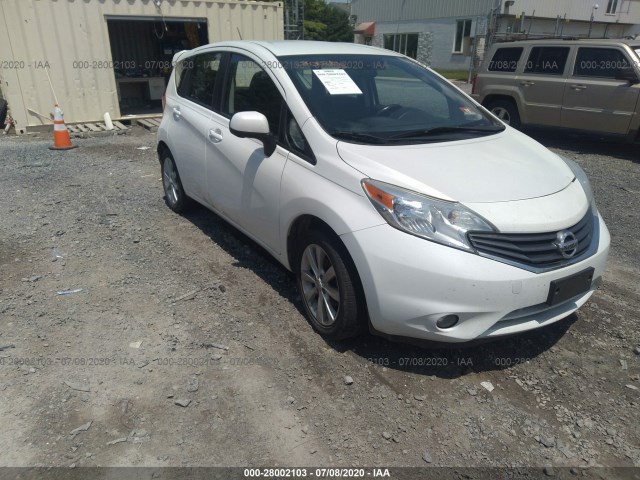 NISSAN VERSA NOTE 2014 3n1ce2cp5el367895