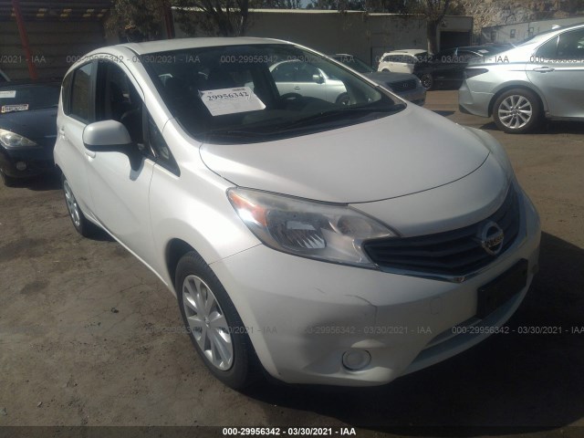 NISSAN VERSA NOTE 2014 3n1ce2cp5el368058